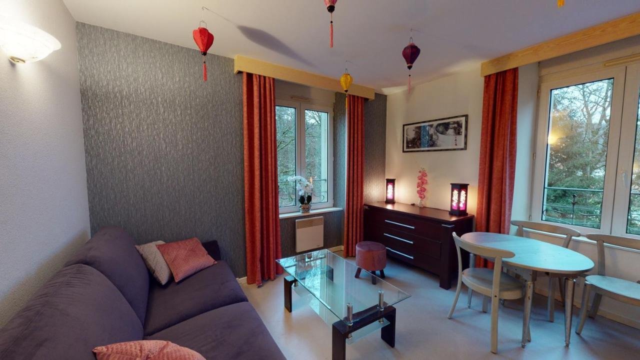 Demoiselle Des Roches Apartamento Ramonchamp Exterior foto