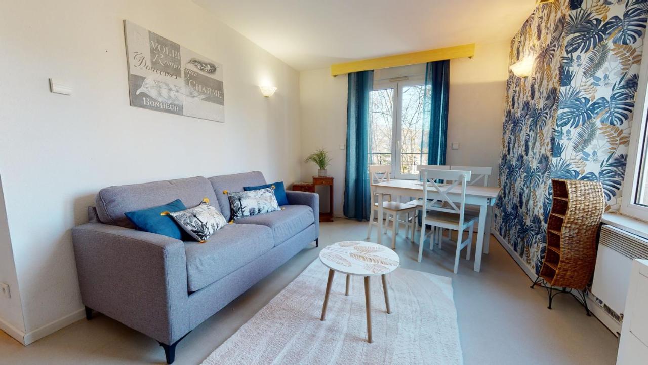 Demoiselle Des Roches Apartamento Ramonchamp Exterior foto