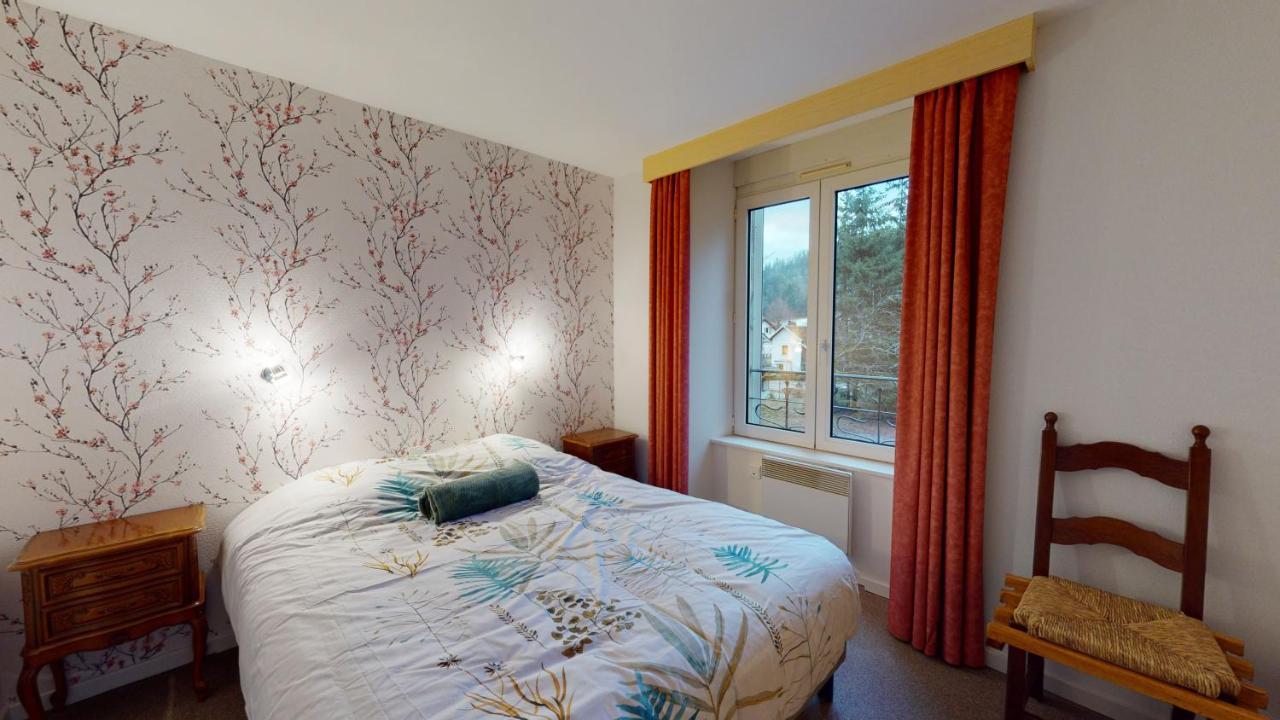 Demoiselle Des Roches Apartamento Ramonchamp Exterior foto