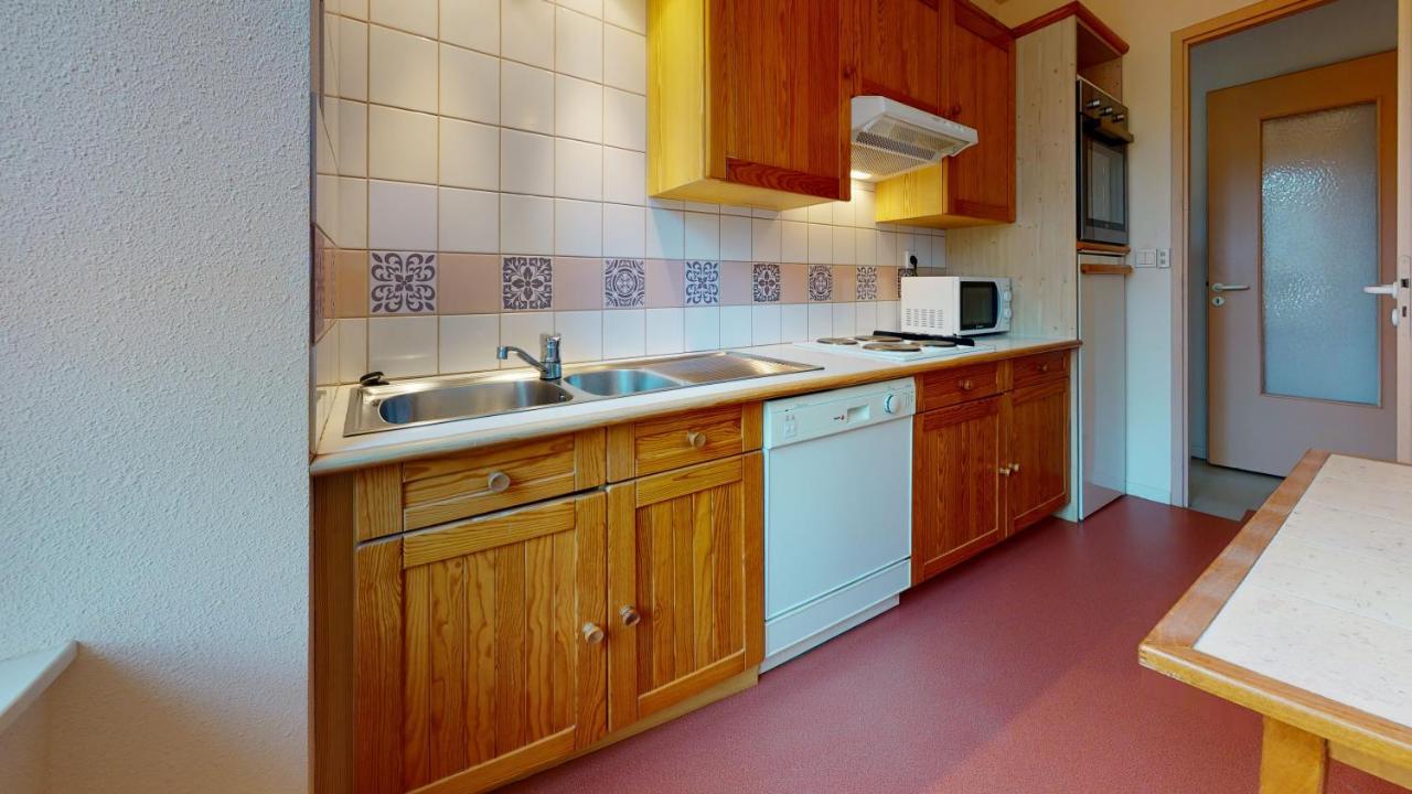 Demoiselle Des Roches Apartamento Ramonchamp Exterior foto