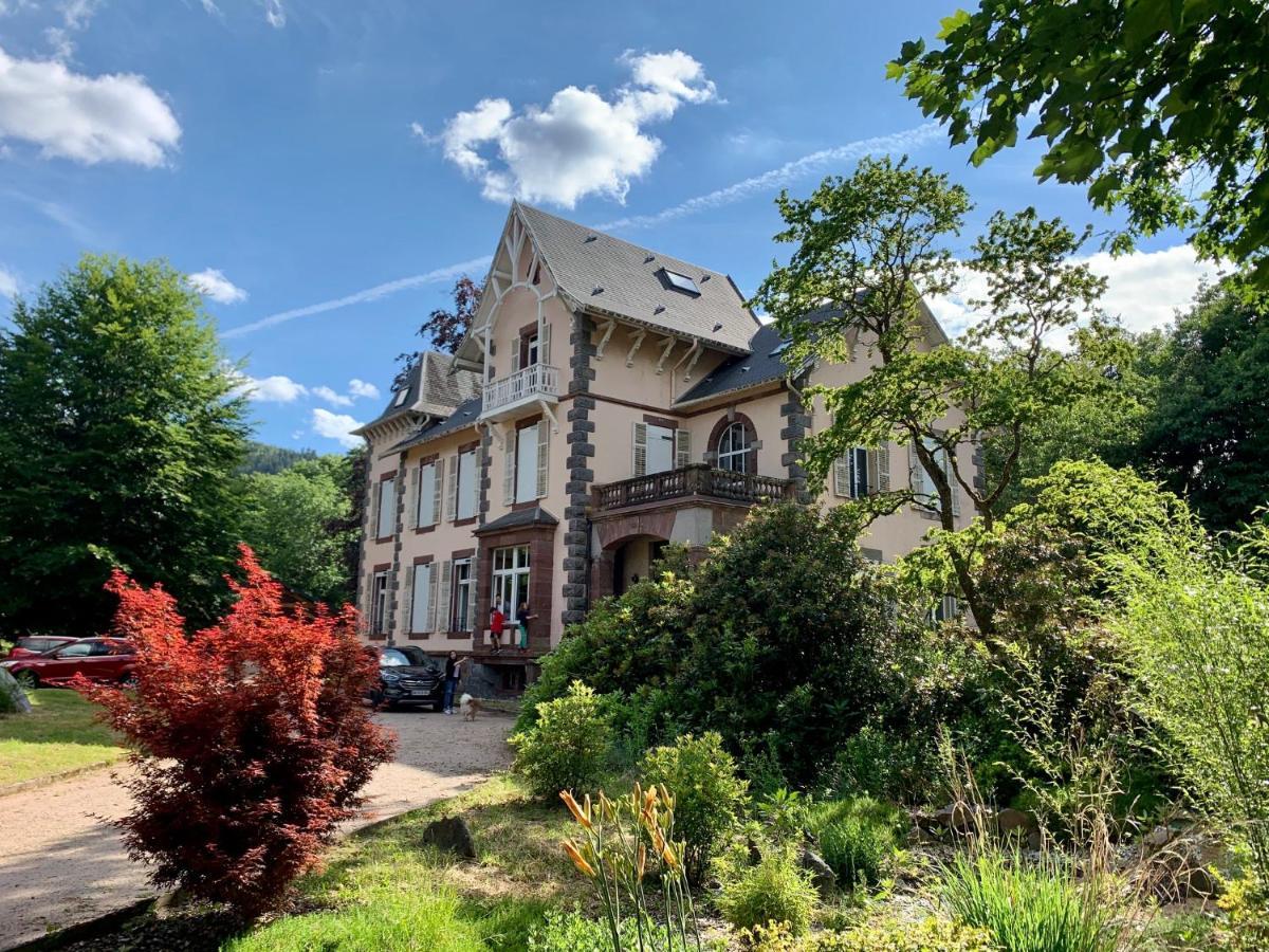 Demoiselle Des Roches Apartamento Ramonchamp Exterior foto