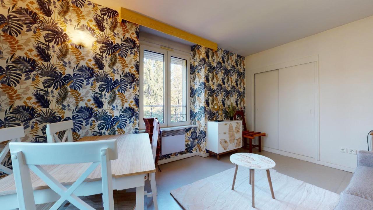 Demoiselle Des Roches Apartamento Ramonchamp Exterior foto