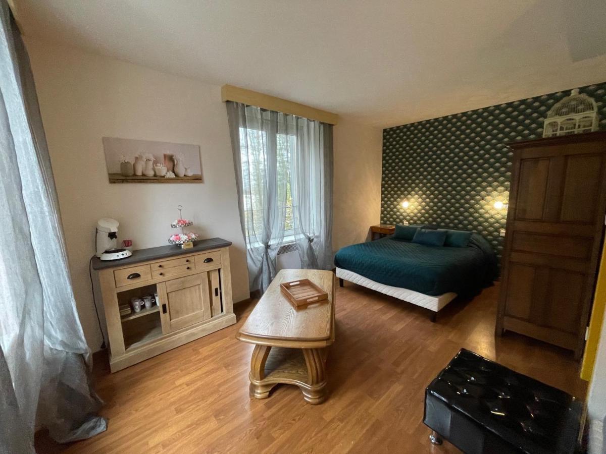 Demoiselle Des Roches Apartamento Ramonchamp Exterior foto