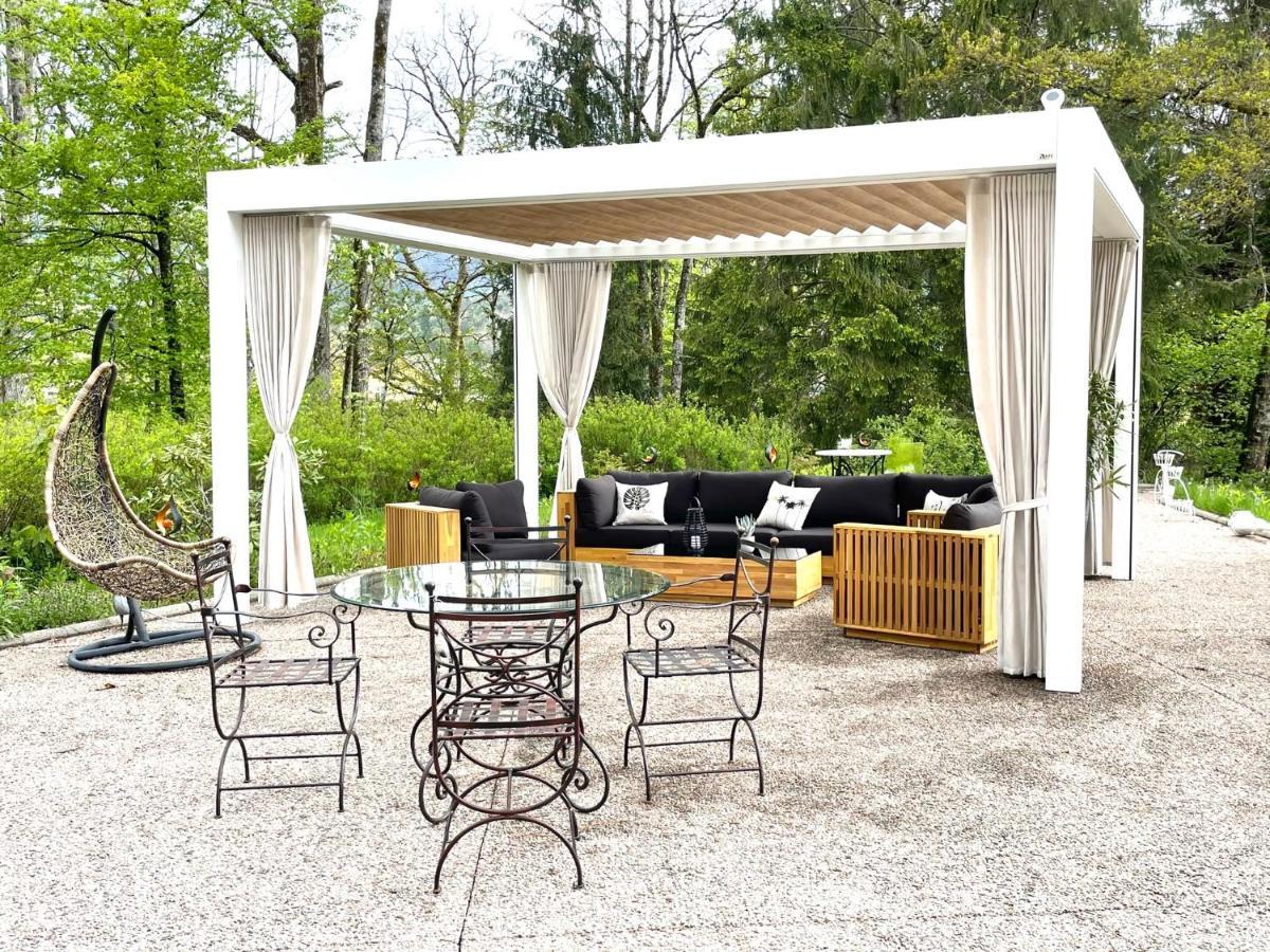 Demoiselle Des Roches Apartamento Ramonchamp Exterior foto