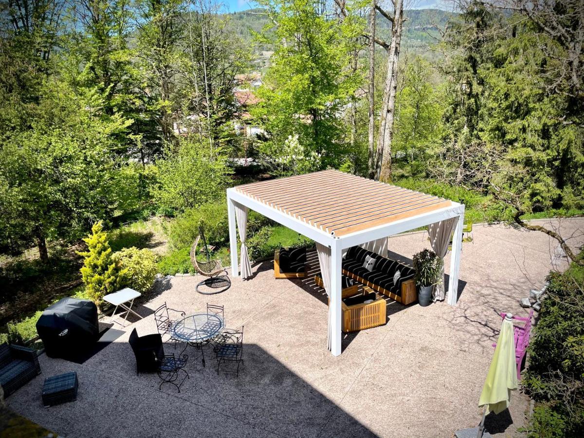 Demoiselle Des Roches Apartamento Ramonchamp Exterior foto