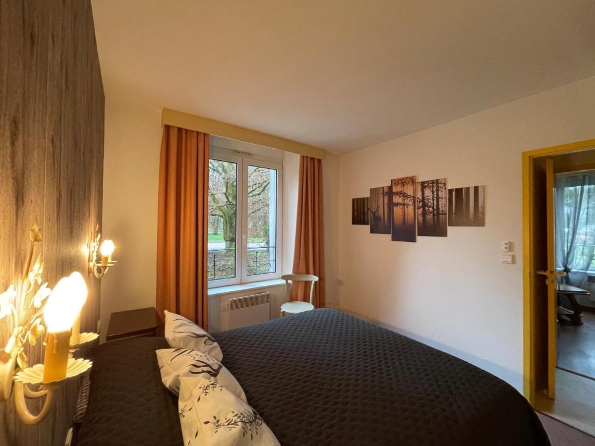 Demoiselle Des Roches Apartamento Ramonchamp Exterior foto