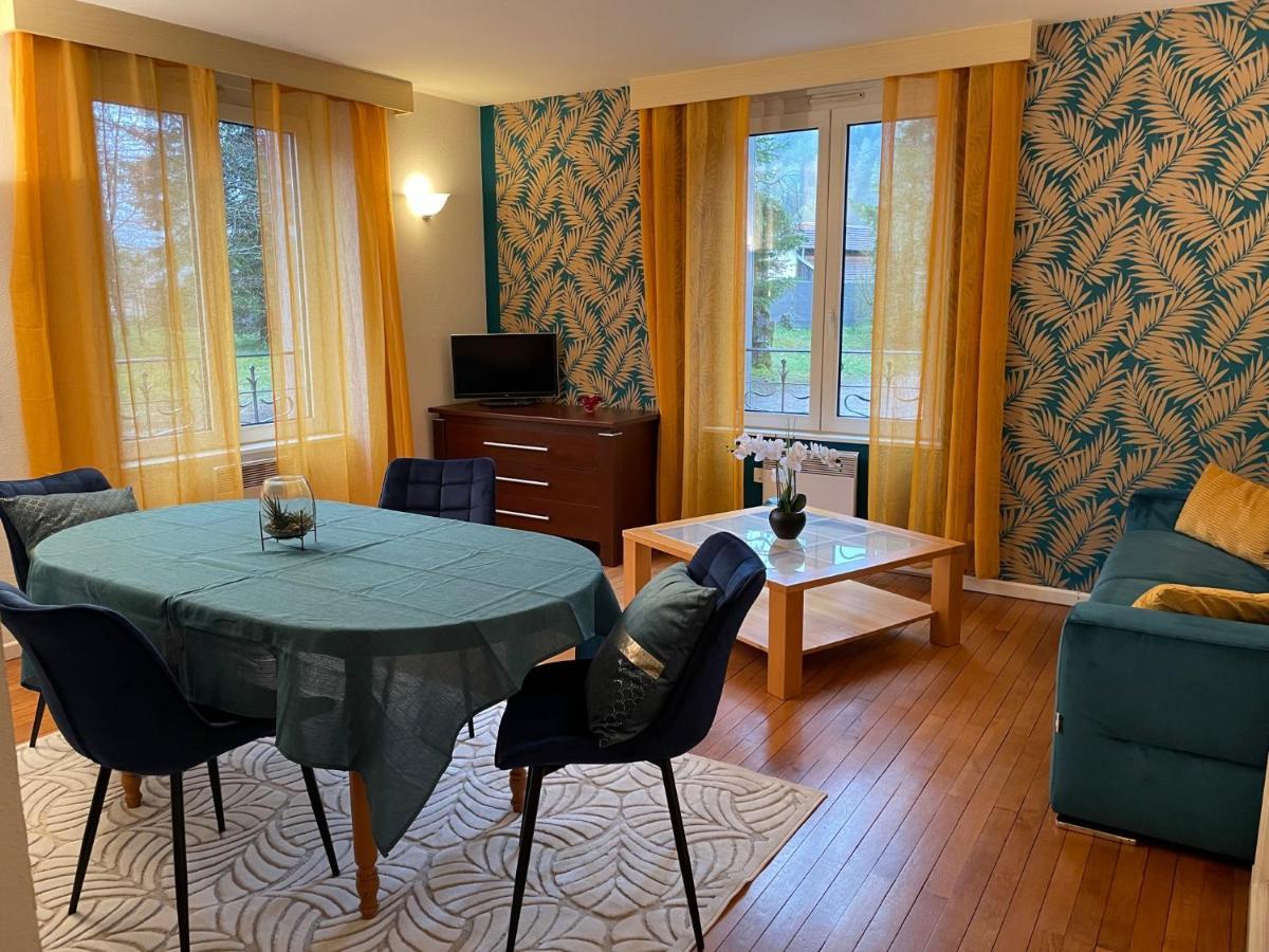 Demoiselle Des Roches Apartamento Ramonchamp Exterior foto