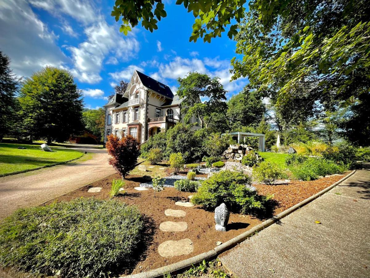 Demoiselle Des Roches Apartamento Ramonchamp Exterior foto