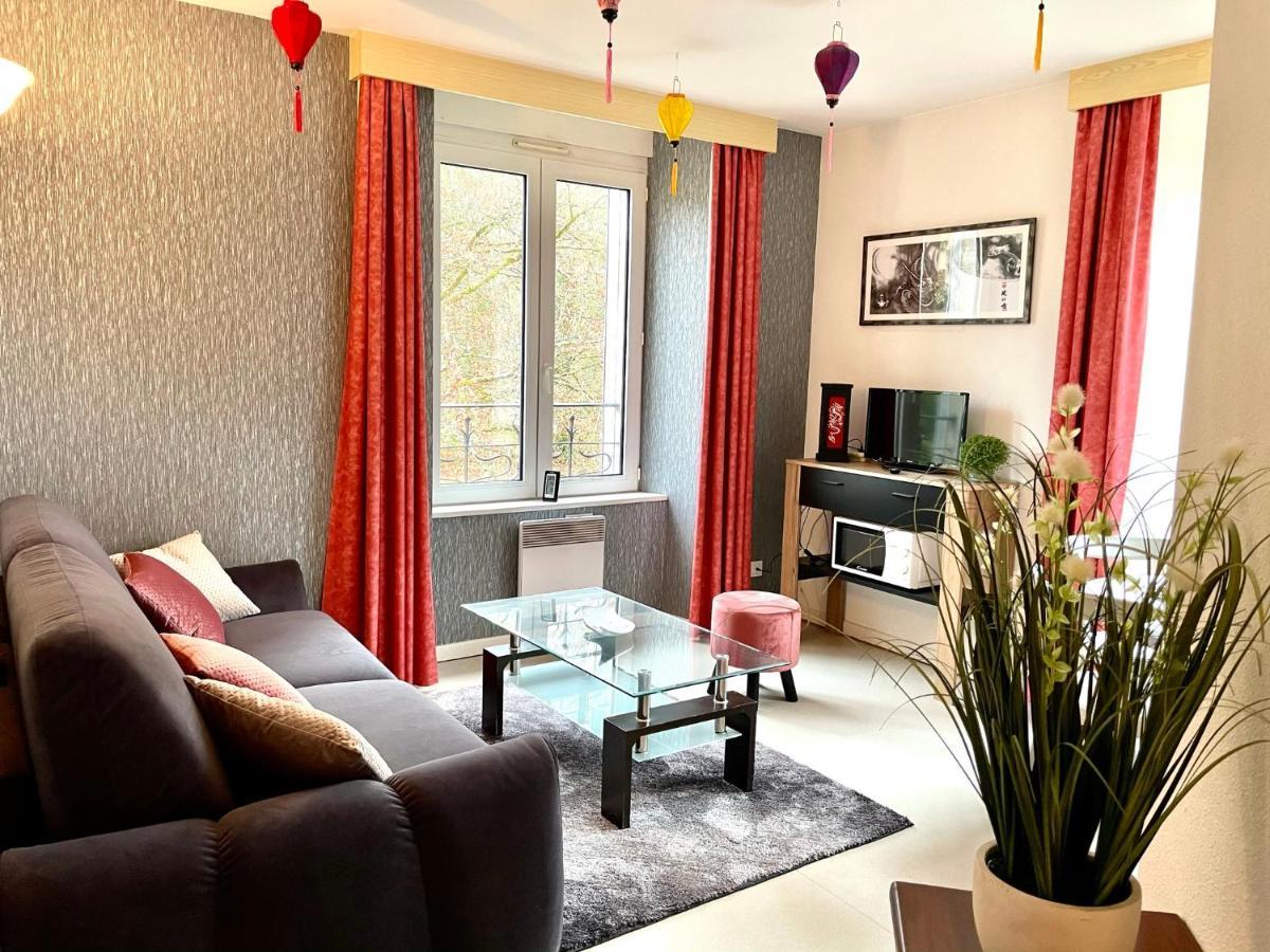 Demoiselle Des Roches Apartamento Ramonchamp Exterior foto