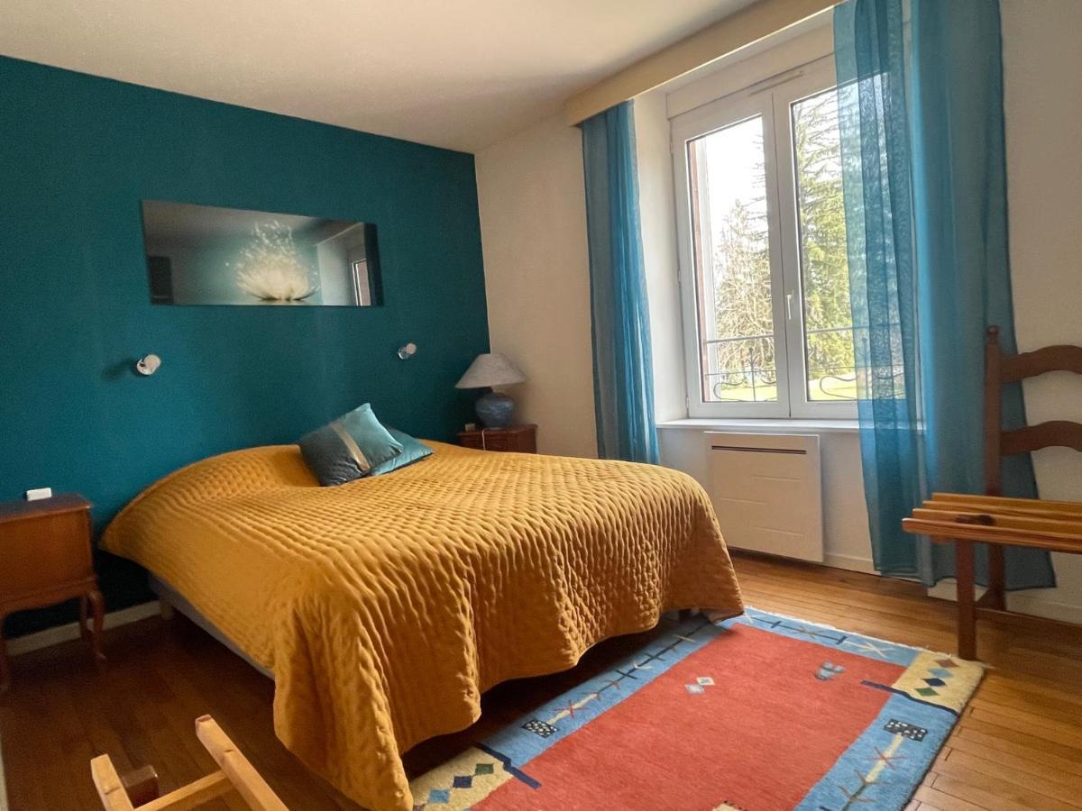 Demoiselle Des Roches Apartamento Ramonchamp Exterior foto