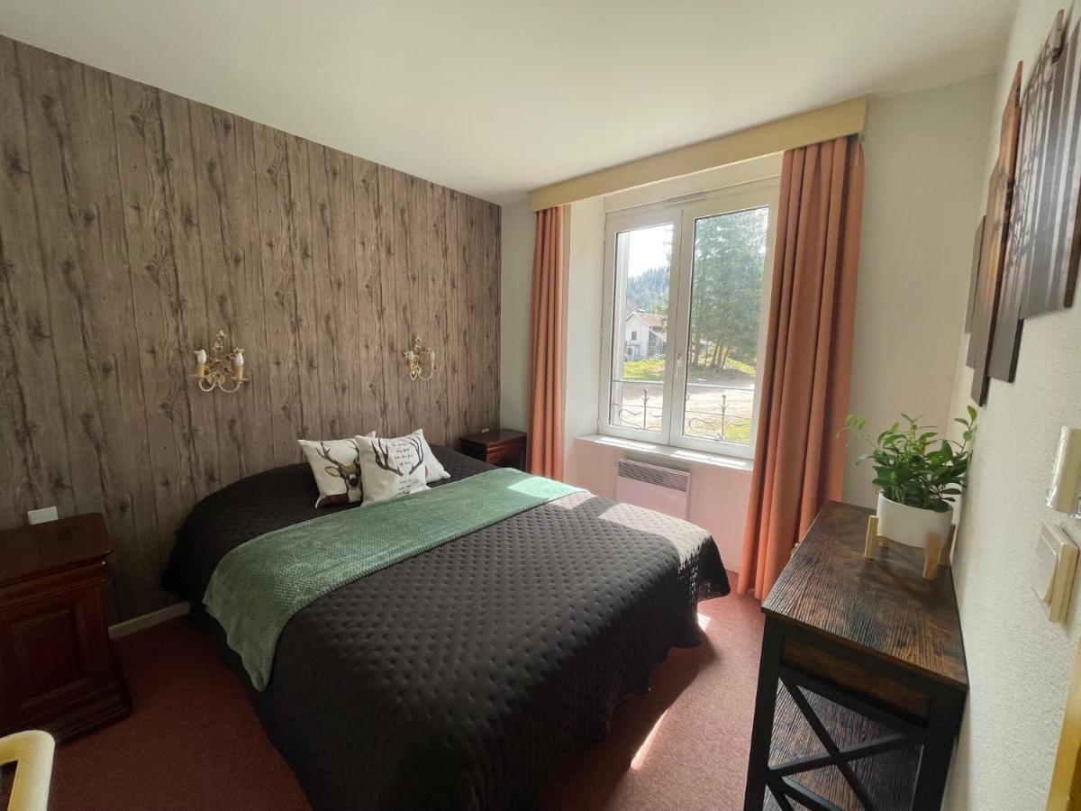 Demoiselle Des Roches Apartamento Ramonchamp Exterior foto