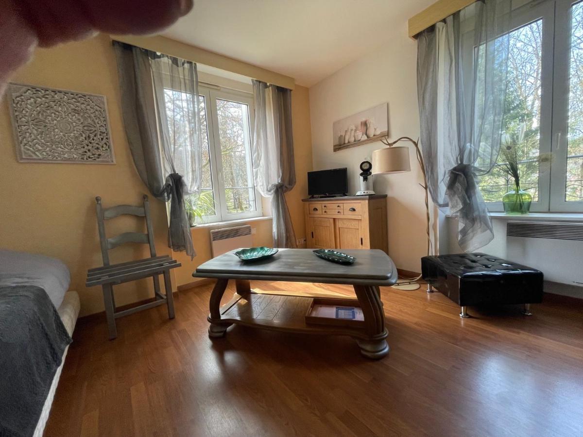 Demoiselle Des Roches Apartamento Ramonchamp Exterior foto