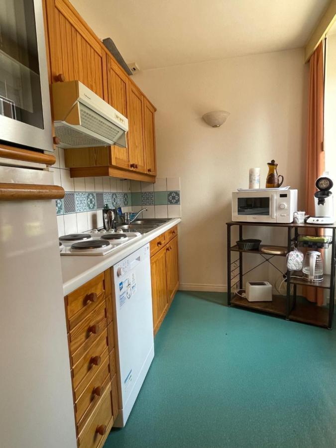 Demoiselle Des Roches Apartamento Ramonchamp Exterior foto