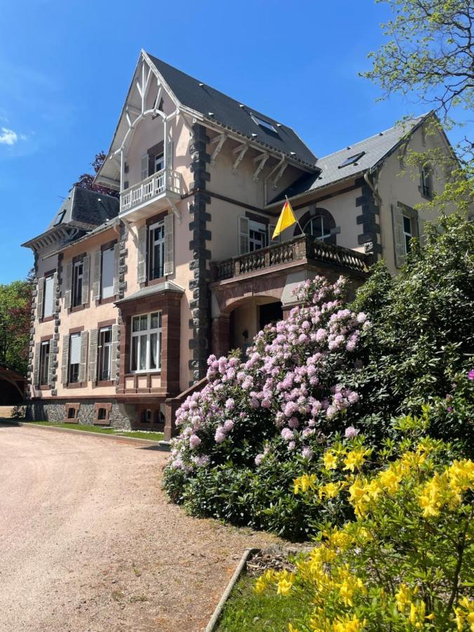 Demoiselle Des Roches Apartamento Ramonchamp Exterior foto