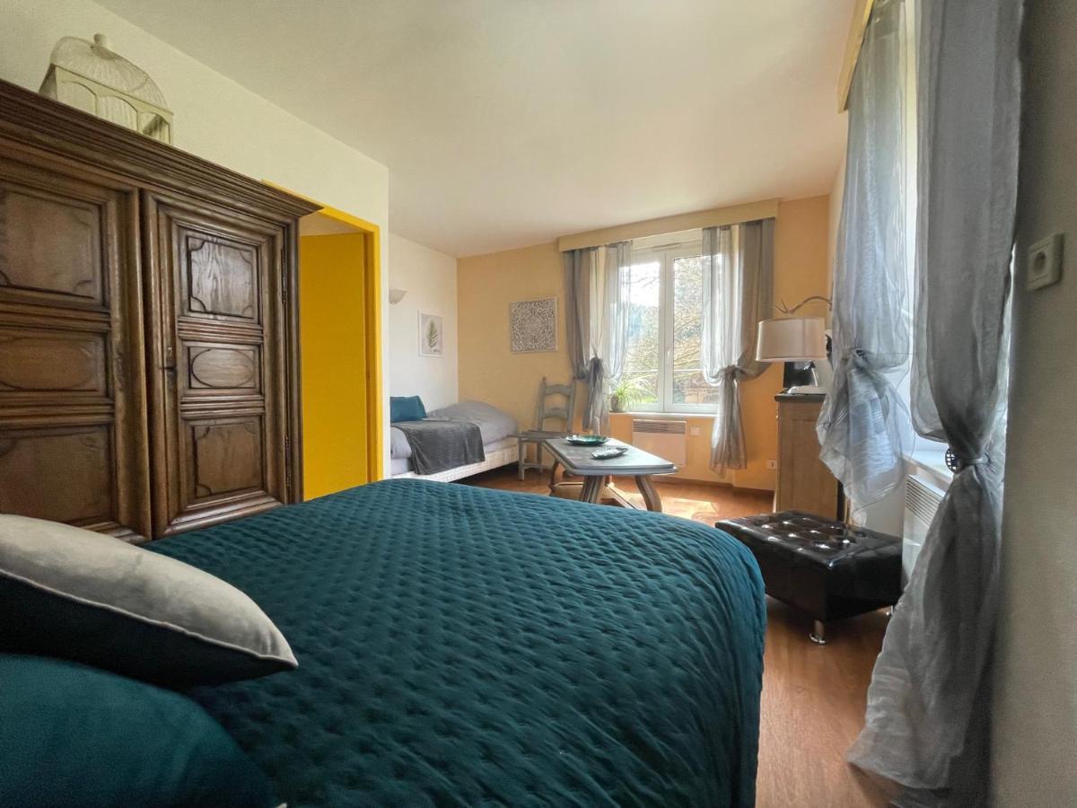 Demoiselle Des Roches Apartamento Ramonchamp Exterior foto